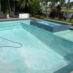 Pool acid wash Services in North Texas