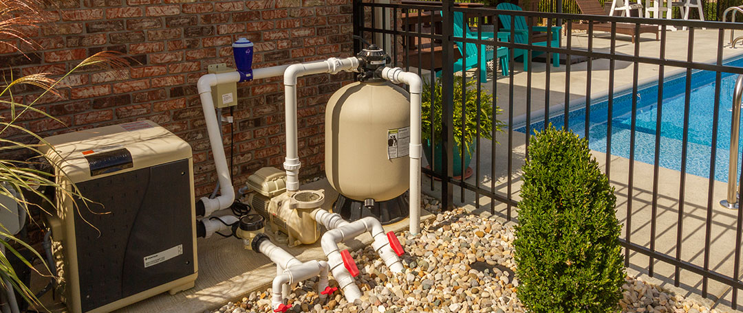 Sand Changes in North Texas for swimming pool sand filter cleaning and filtration maintenance