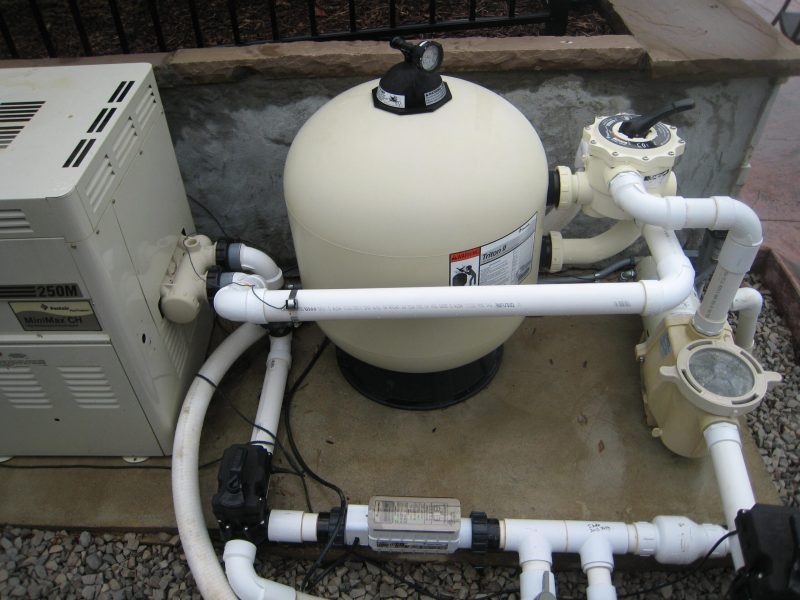 Salt Systems North Texas