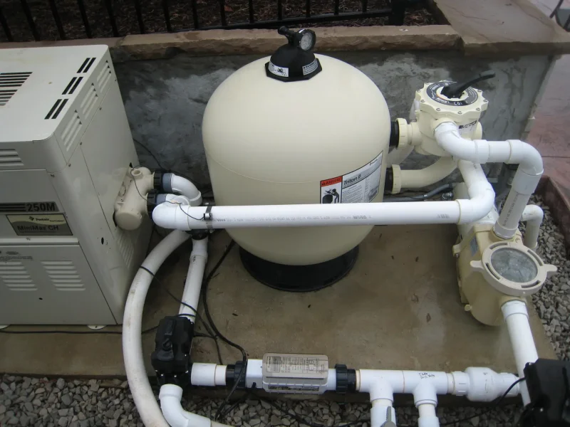 Salt Systems North Texas